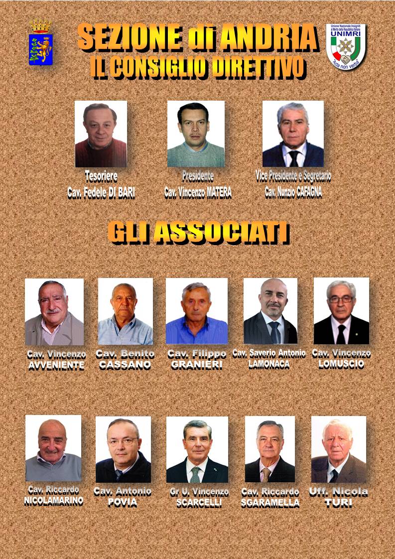 000001_Sezione_ANDRIA 000001_Sezione_ANDRIA