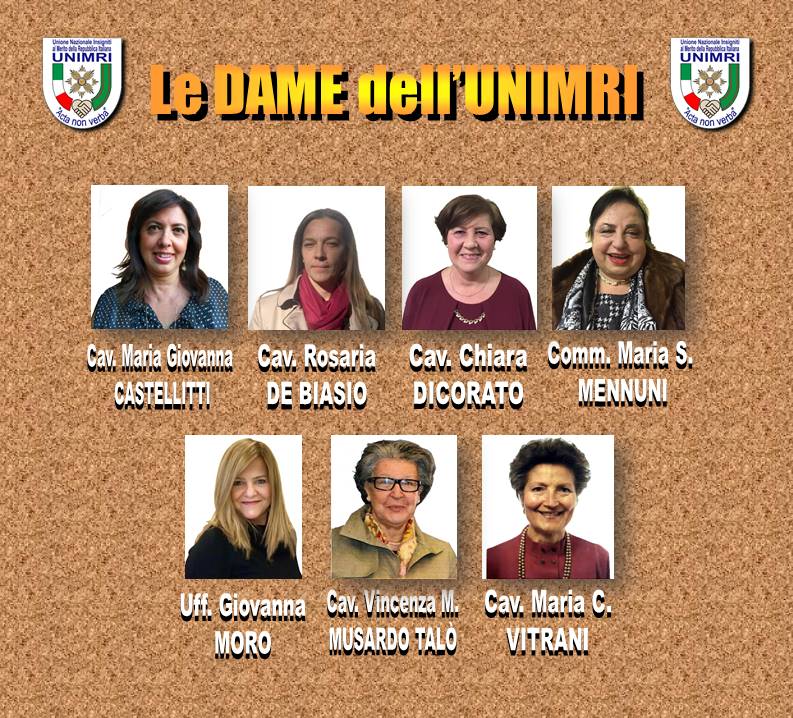 00001_Dame_dell'UNIMRI 00001_Dame_dell'UNIMRI