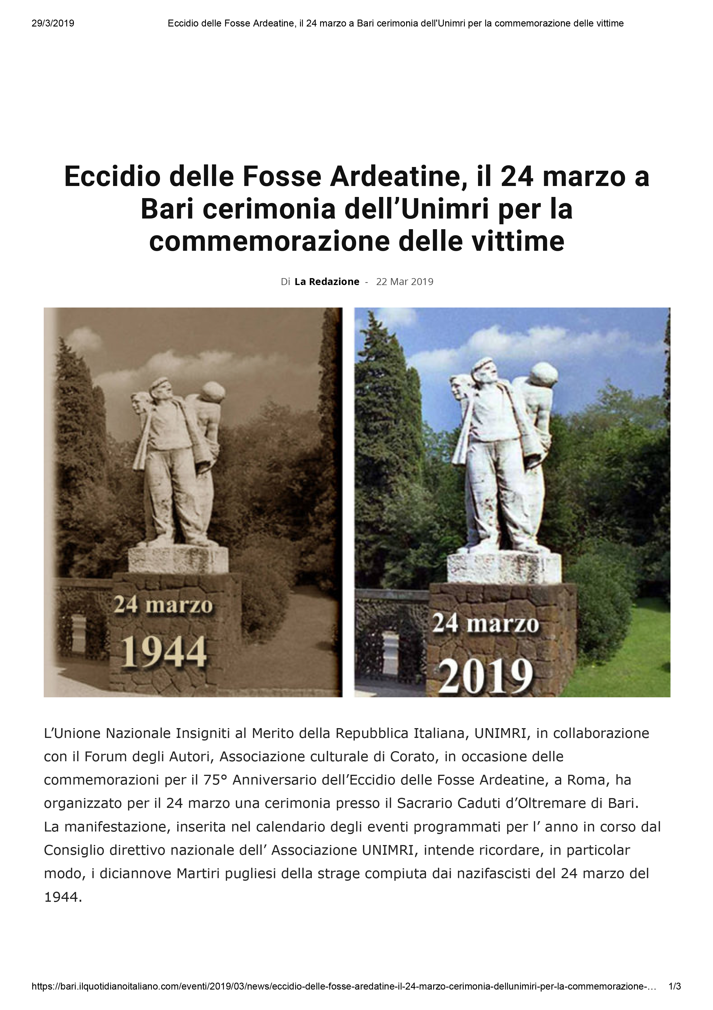 005_Eccidio_delle_Fosse_Ardeatine,_il_24_marzo_a_Bari_cerimonia_dell'Unimri_per_la_commemorazione_delle_vittime-1