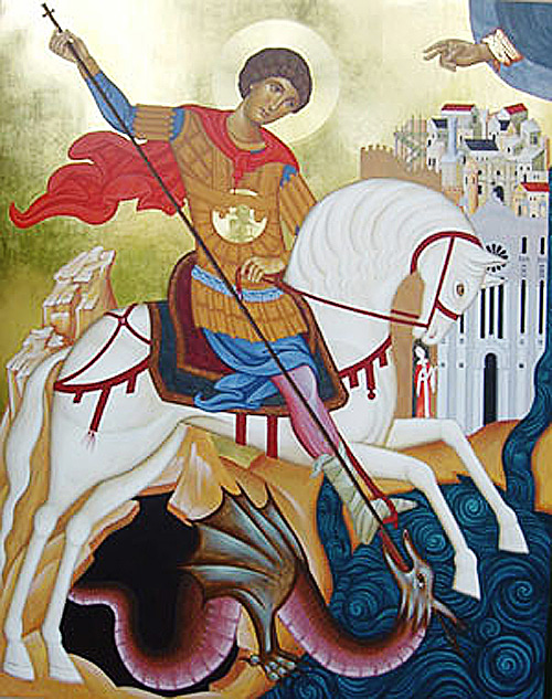 03_Icona-che-raffigura-San-Giorgio-nella-chiesa-San-Giorgio-Extra-di-Reggio-Calabria