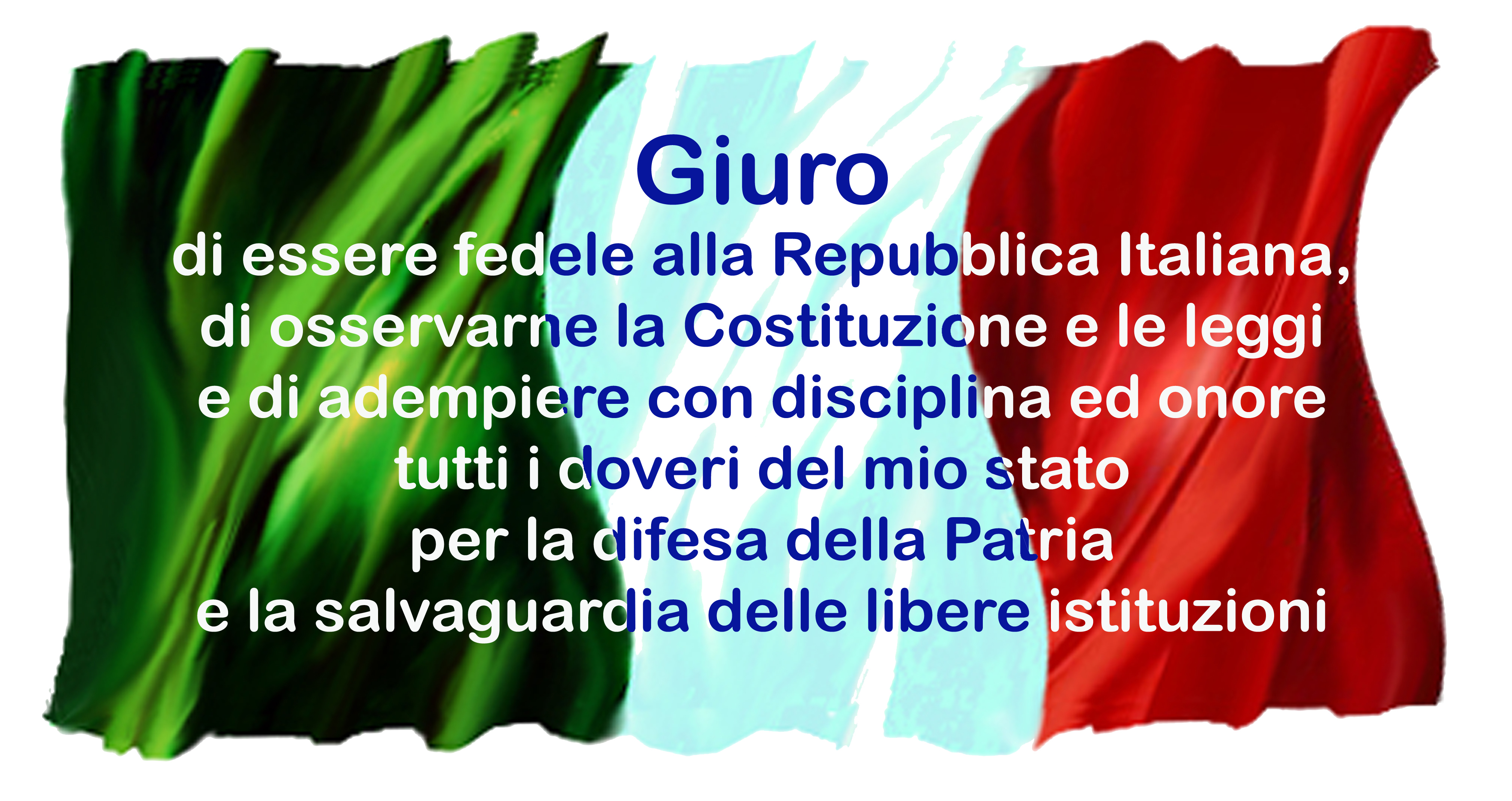 Bandiera_con_formula_giuramento Bandiera_con_formula_giuramento