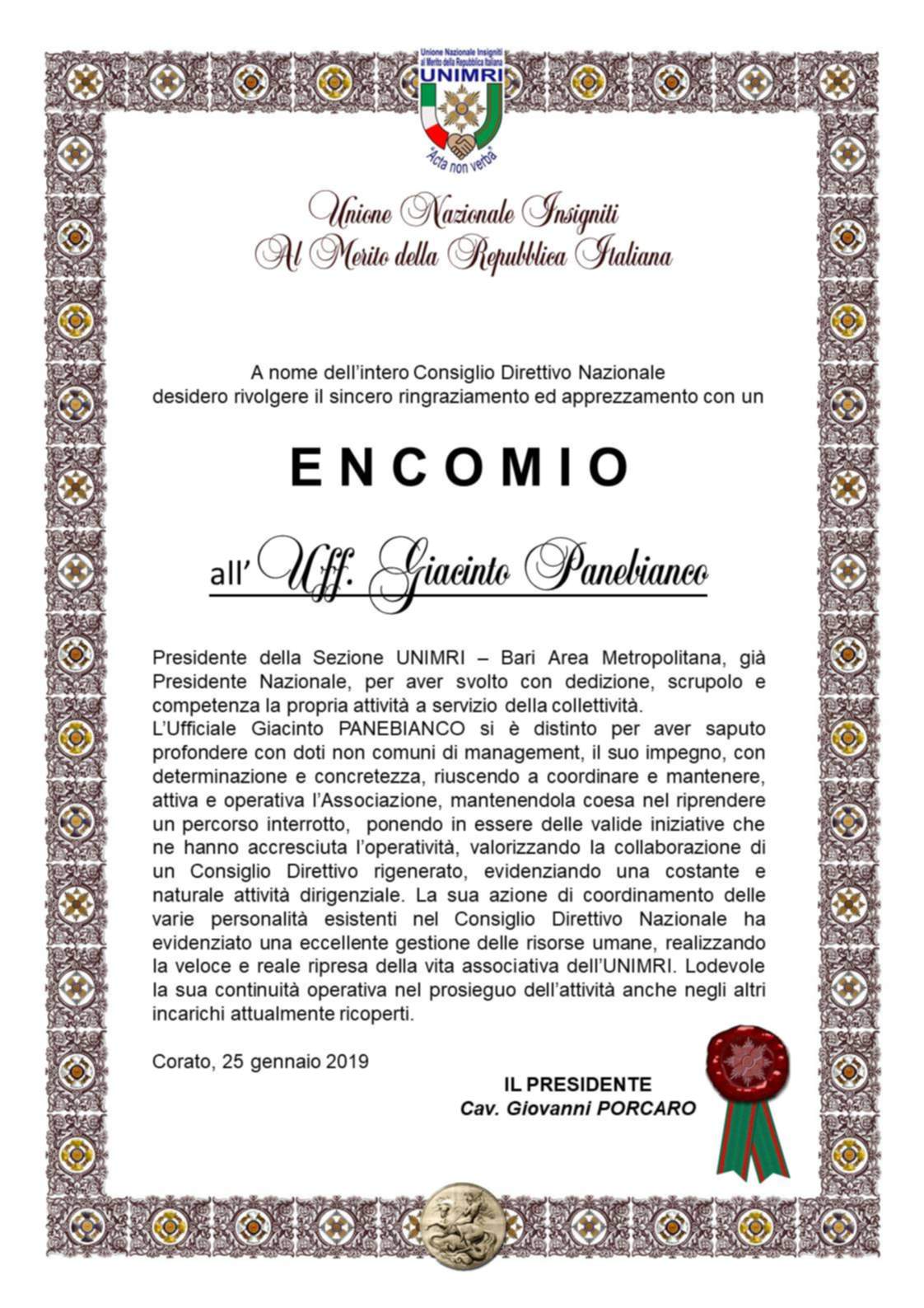 Encomio Encomio