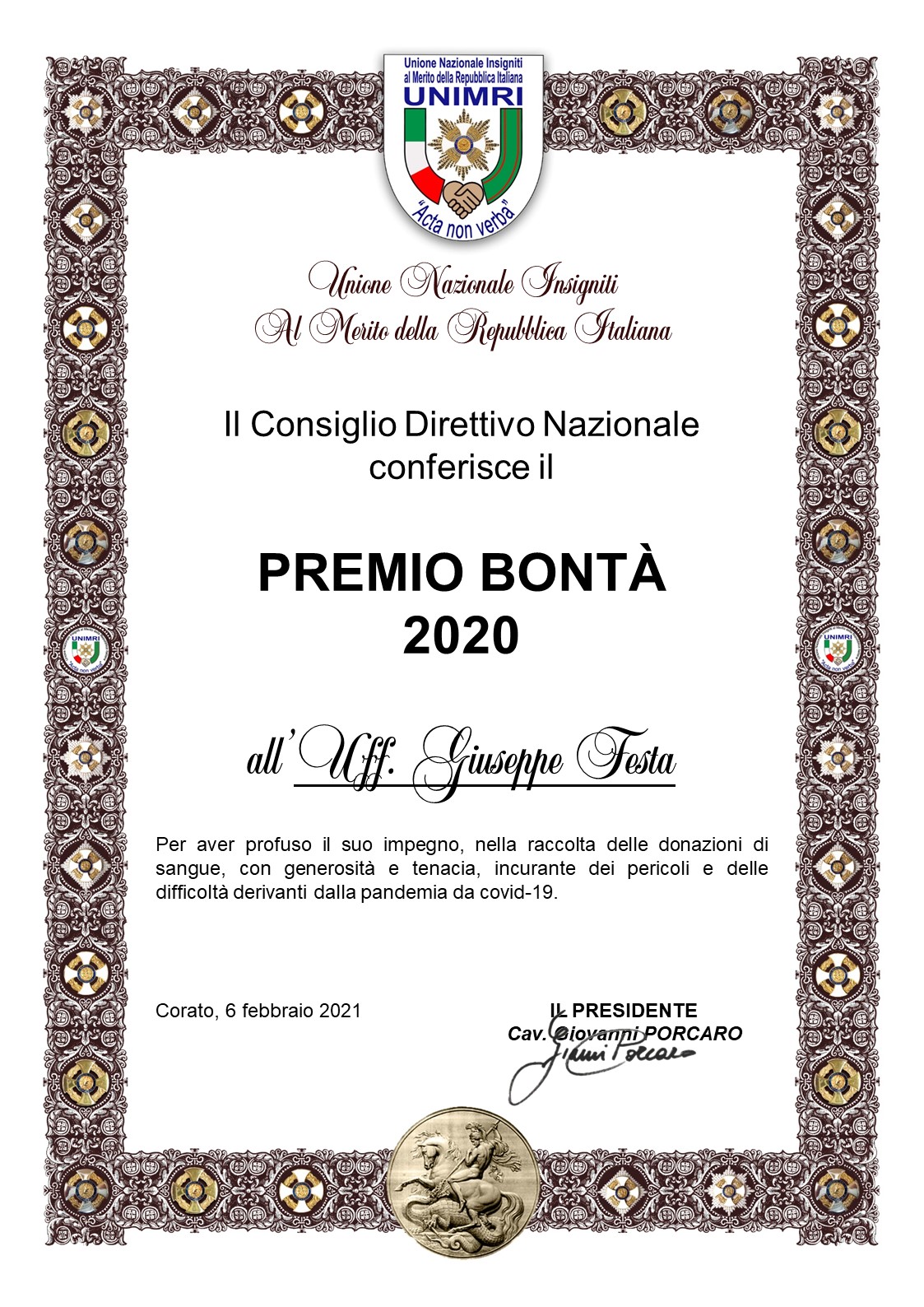 FESTA