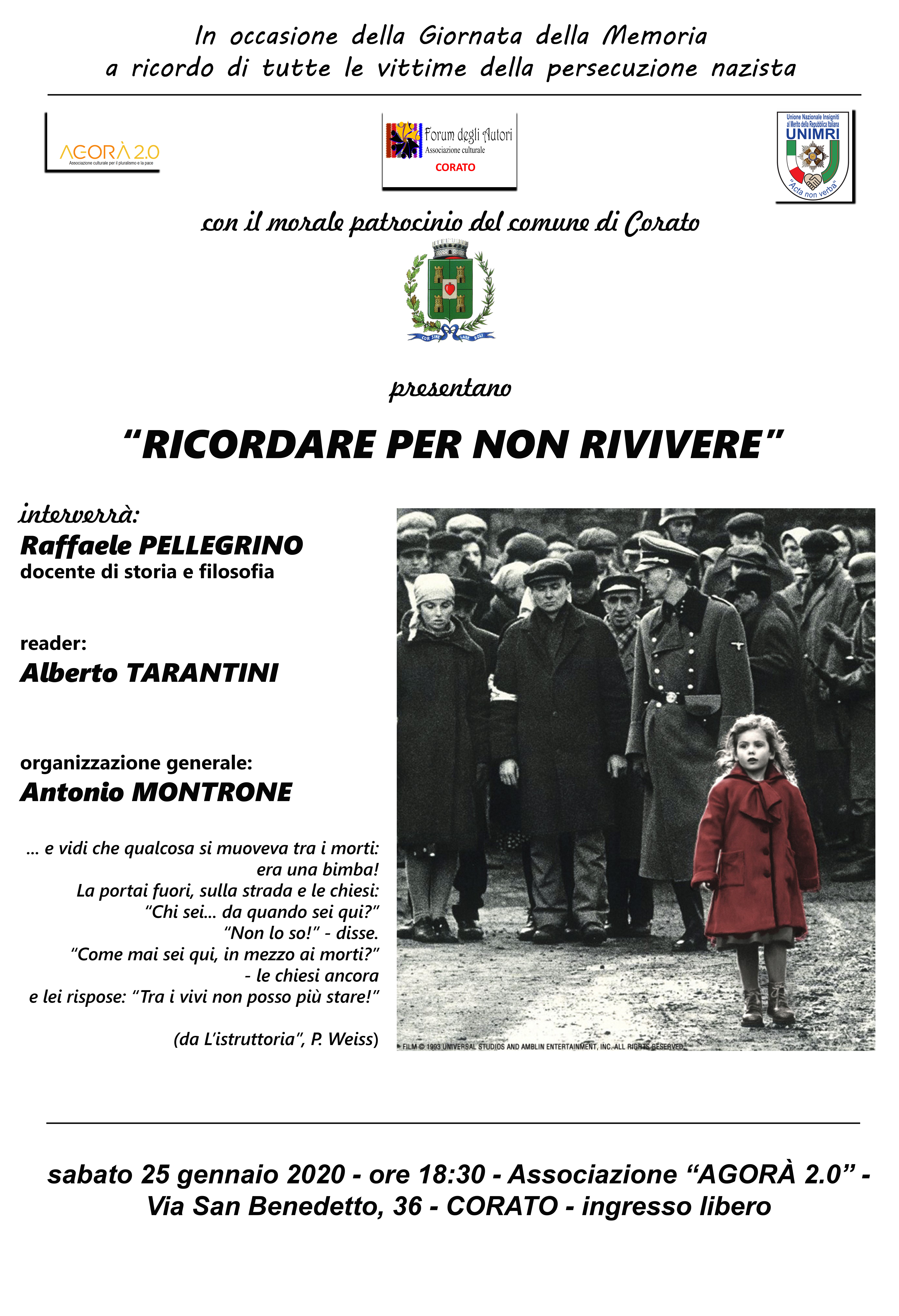 RICORDARE_PER_NON_RIVIVERE
